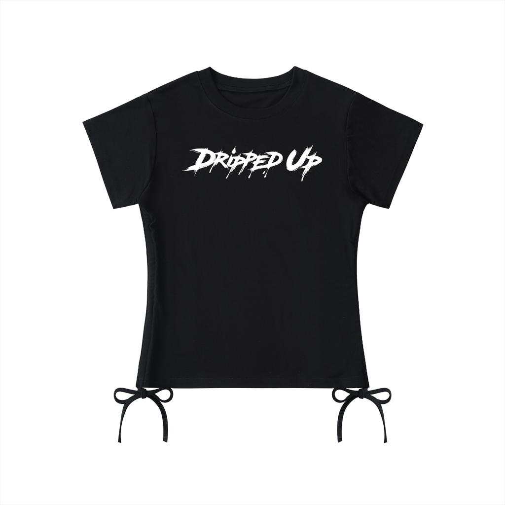 Essential Drawstring T-Shirt