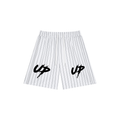 Unisex Striped Loose Fit Shorts