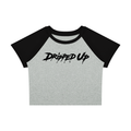 Women’s Raglan Color Block Baby T-Shirt