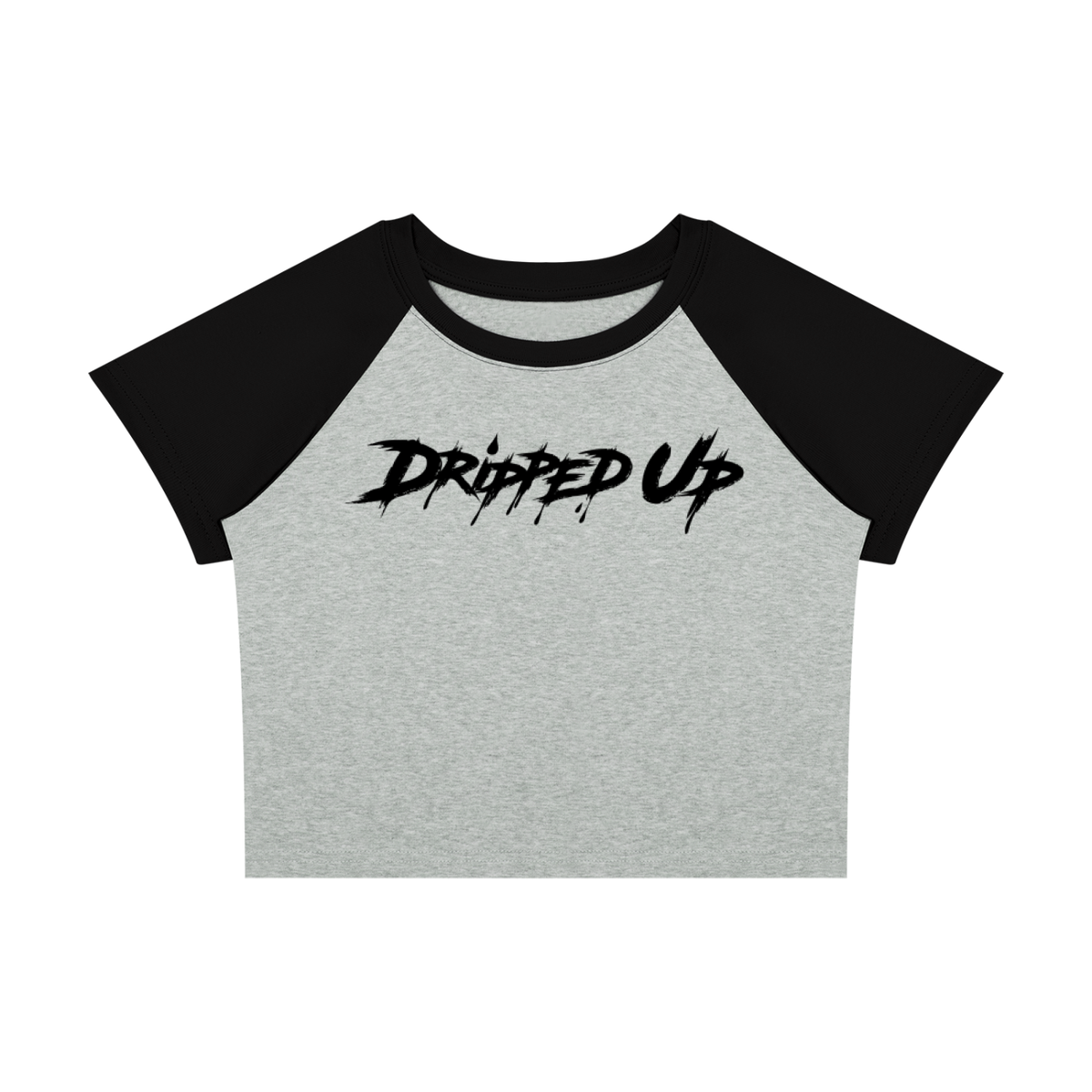 Women’s Raglan Color Block Baby T-Shirt