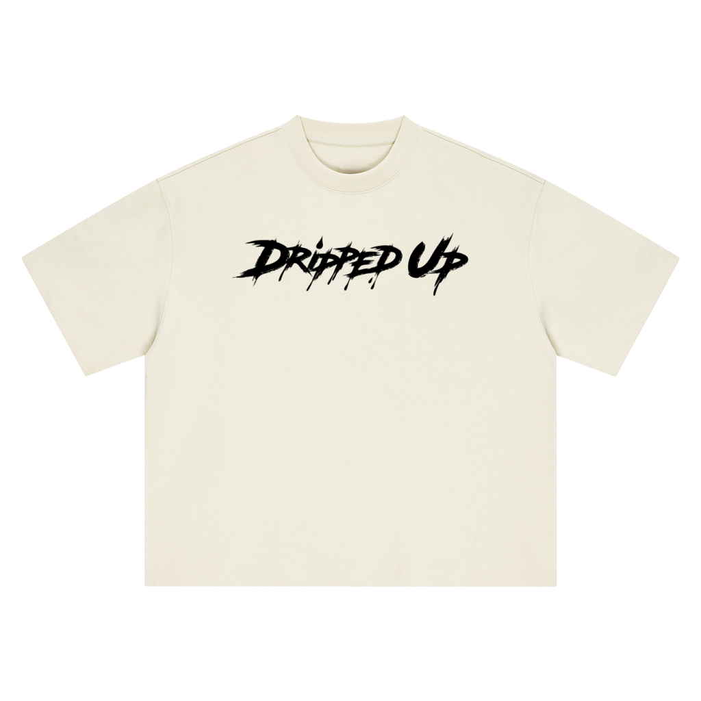 Boxy Oversized T-Shirt