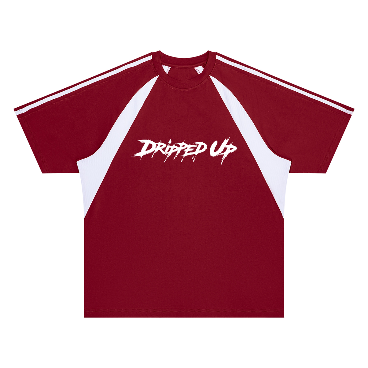 Unisex Raglan Color Block T-Shirt
