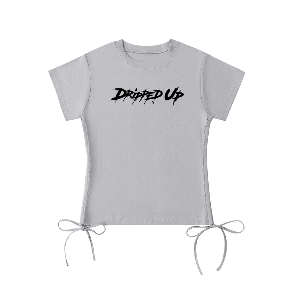 Essential Drawstring T-Shirt