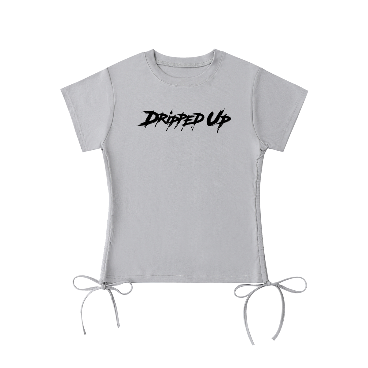 Essential Drawstring T-Shirt
