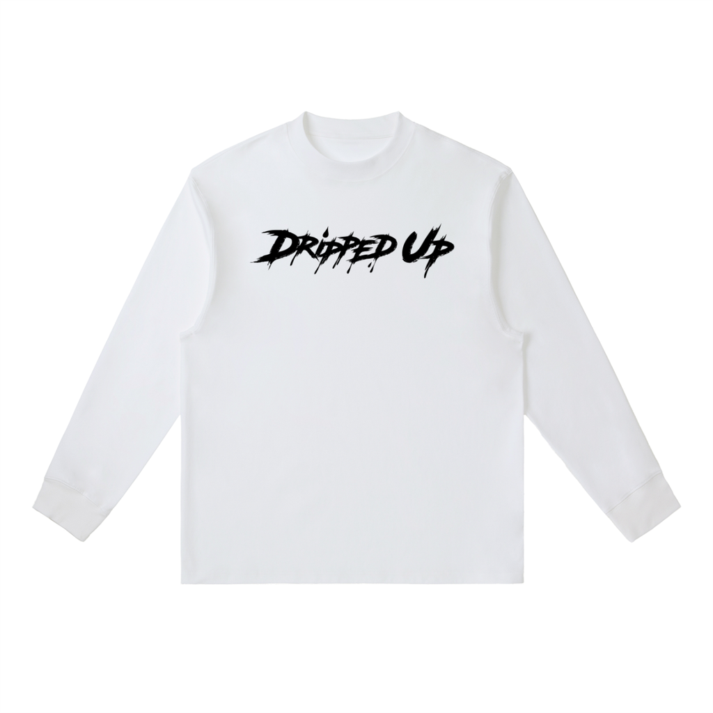 Essential Crewneck Long-Sleeve T-Shirt