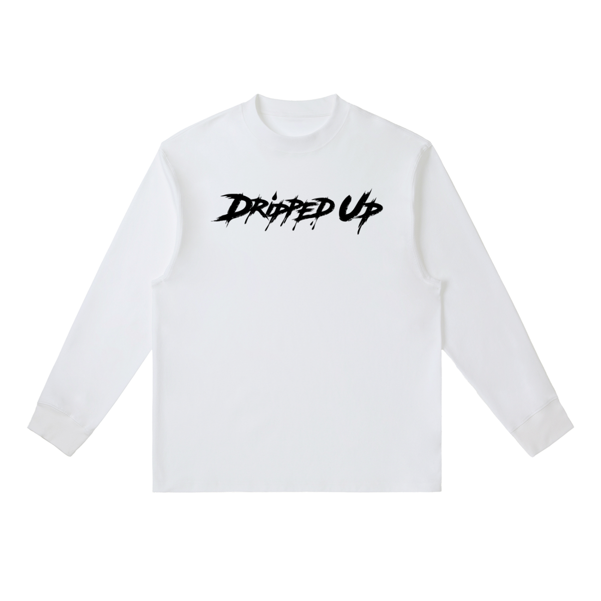 Essential Crewneck Long-Sleeve T-Shirt