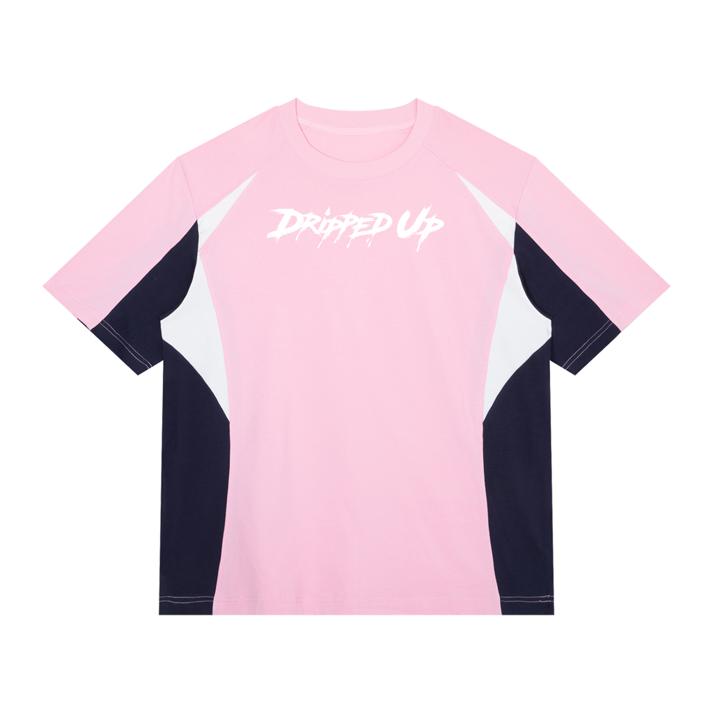 Unisex Color Block Raglan T-Shirt