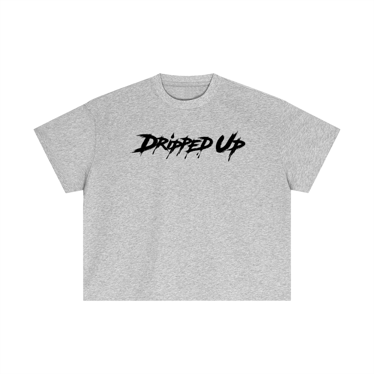 Essential Cotton Boxy T-Shirt