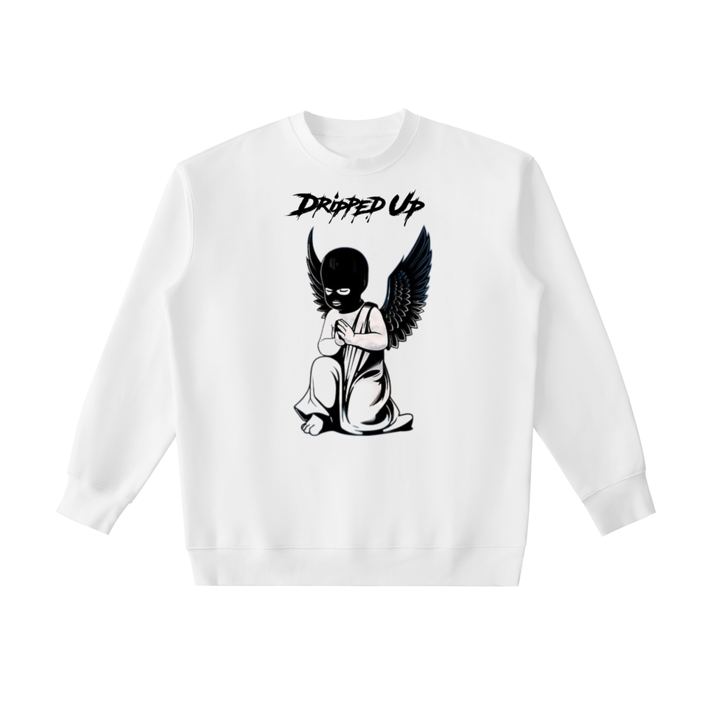 Essential Heavyweight Crewneck Sweatshirt