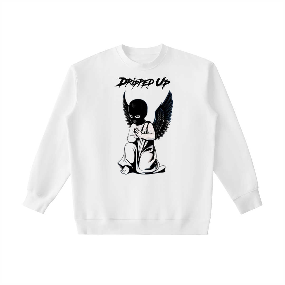 Essential Heavyweight Crewneck Sweatshirt